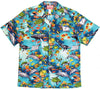 Ocean Reef Marine Life Men's Shirt