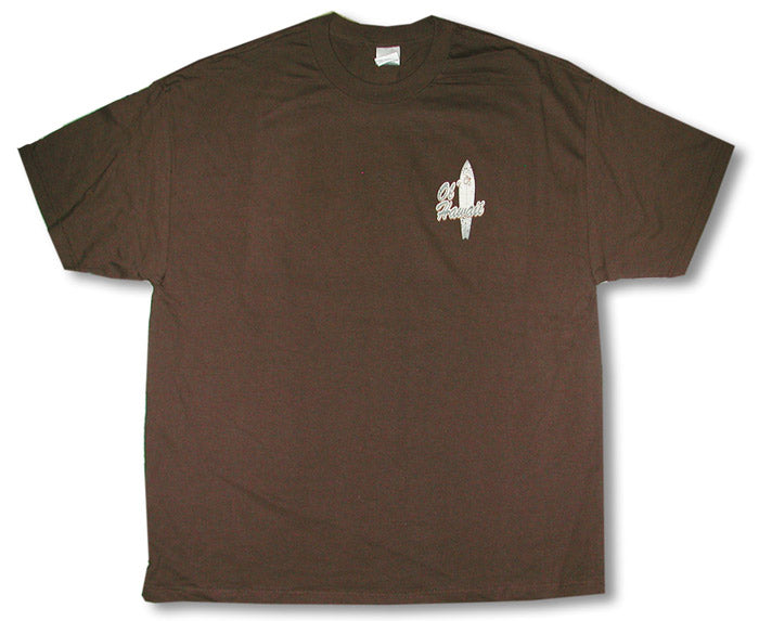 OL' Hawaii Postcard Tee Shirt