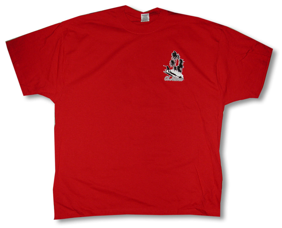 OL' Hawaii Surfer Tank Top or T-Shirt