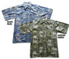 Outrigger Men's Reverse Shirt