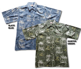 Outrigger Men's Reverse Shirt