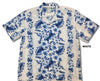 Pacific Hibiscus Panel men's Hawaiian shirt