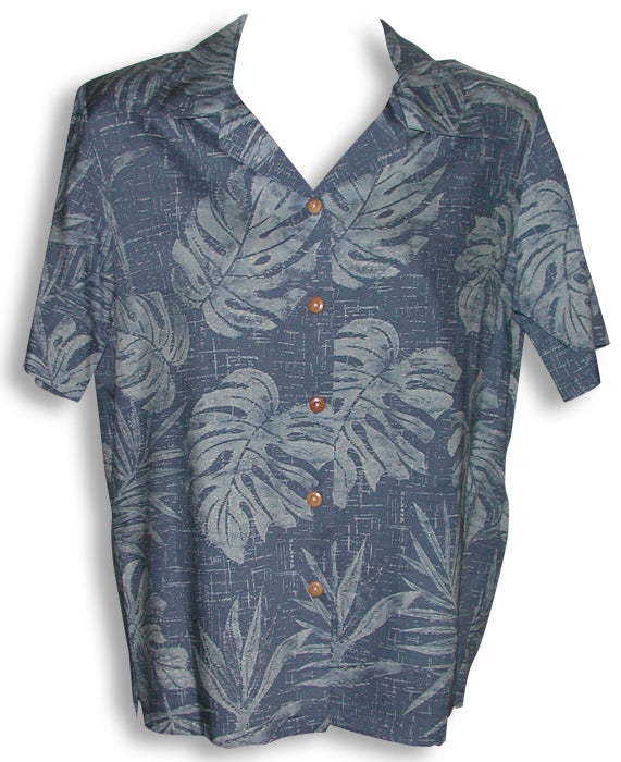 Pacific Bird of Paradise women's rayon