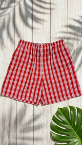 Palaka Plantation Paniolo Men's Shorts — Men's Shorts — MauiShirts (view 8)