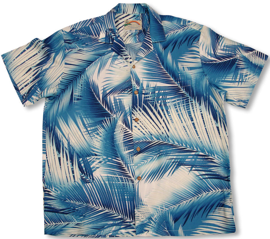 Palm Breeze Men's Rayon