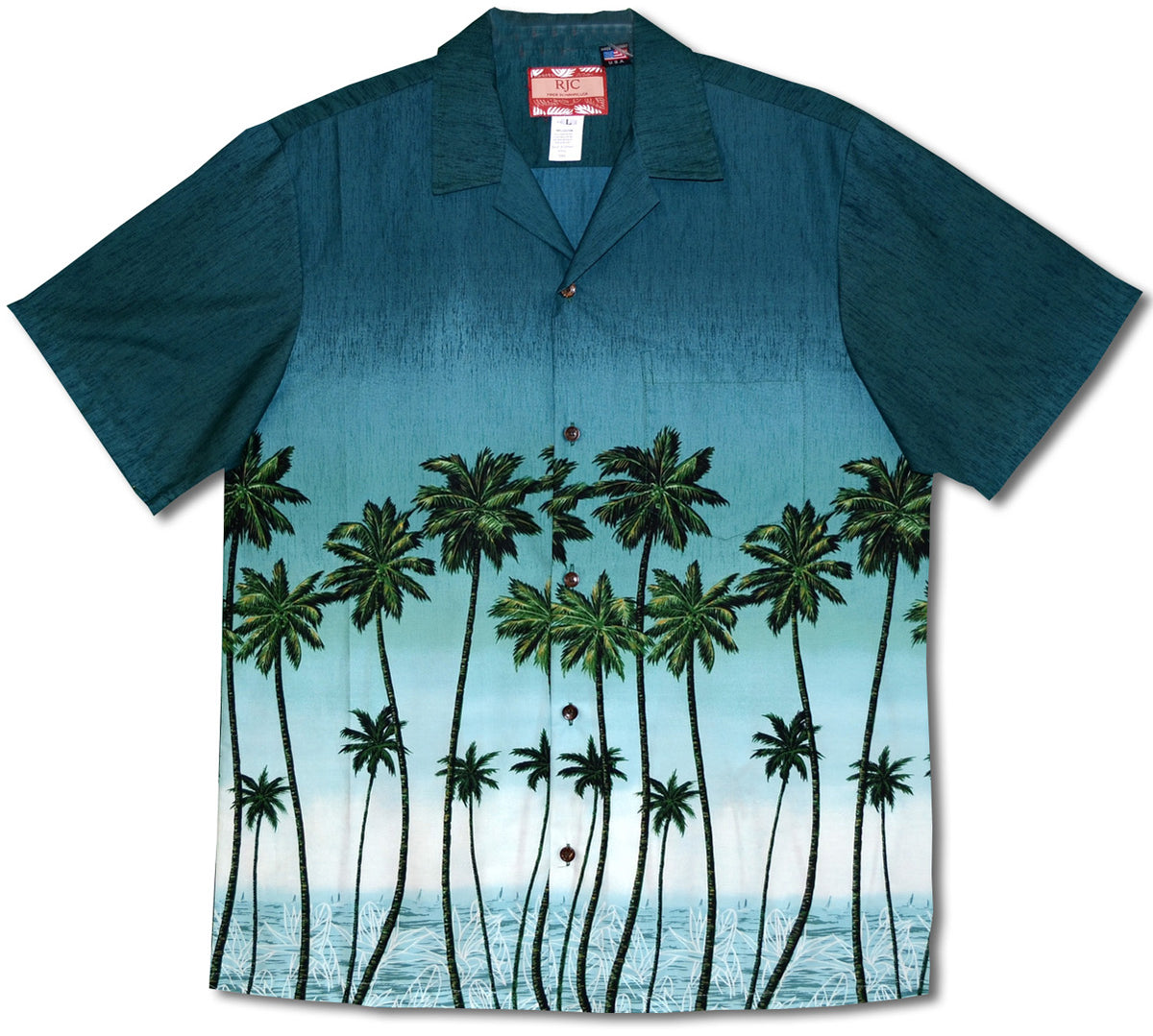 Palm Breeze Men's Cotton