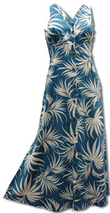 Fan Palm Empire Tie Back