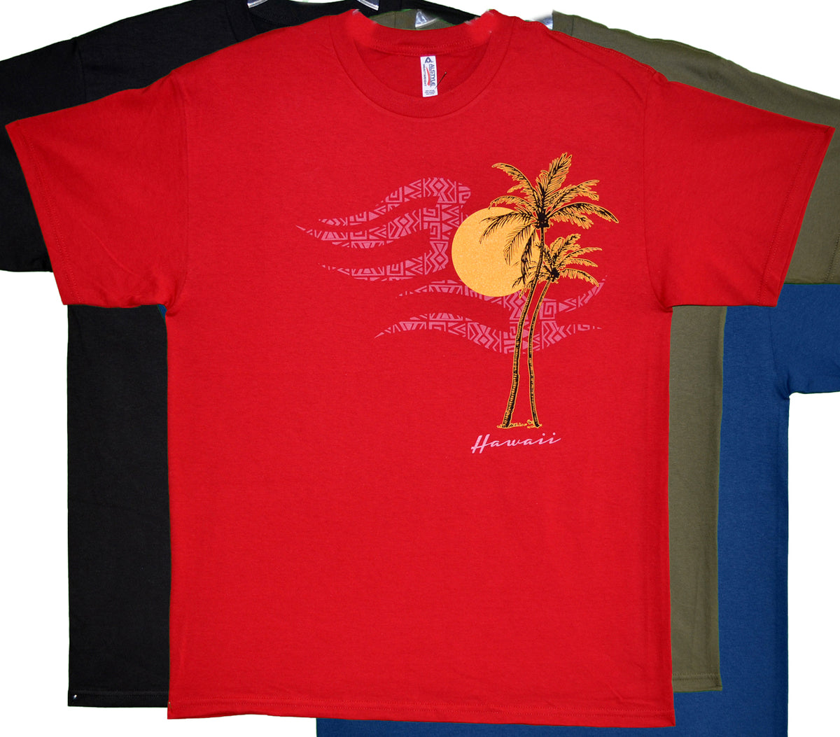 Palm Sun T-Shirt