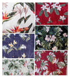 Hawaiian Rayon Fabric by the Yard