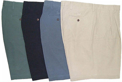 Silk Shorts Herringbone 72% Silk / 28%