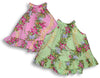 Paradise Garden Lei Halter 2pc