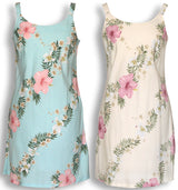 Paradise Lei Bias Cut Dress