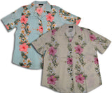 Paradise Lei Womens Long Camp Plus