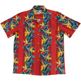 Paradise Panel Mens Hawaiian Shirt