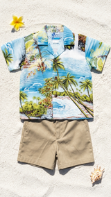 RJC Boys Paradise Island Surf 2pc Set