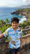 RJC Boys Paradise Island Surf Shirt