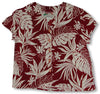 Pareo Paradise Collarless Blouse