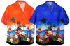 Parrots in Paradise Island Women's Shirt