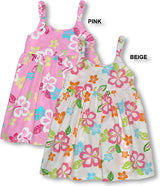 Party Flower Girl's Bungee Dress
