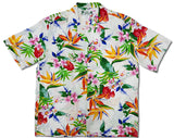 Passion Paradise men's Hawaiian shirt