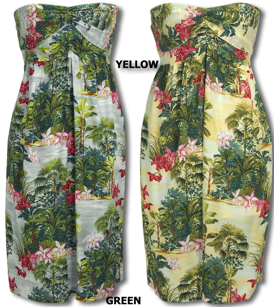 Peaceful Paradise 3 in 1 Dress