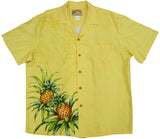 CLOSEOUT Pineapple Panel Men's Rayon