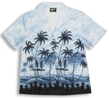 Pineapples View Women's Bottom Band Shirt