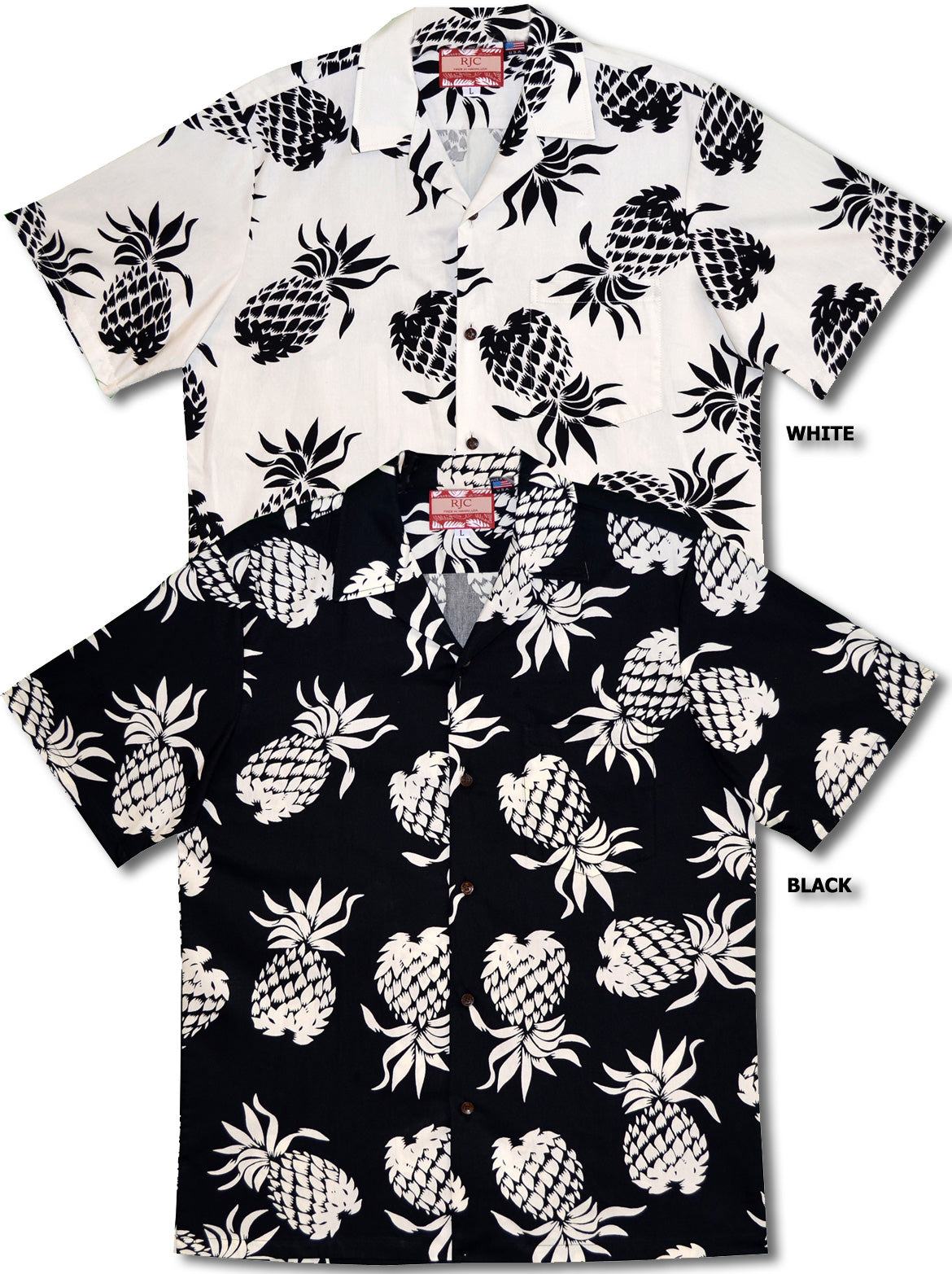 Love Pineapples Men's Shirt
