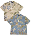 Plumeria Garden Women's Shirt