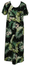 Plumeria Paradise Dress with Pockets