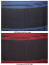 Polynesian Border Design Rayon Sarong Cover-Up