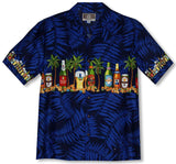 CLOSEOUT Polynesian Brews men's small