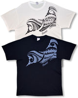 Polynesian Tribal Tattoo T-Shirt