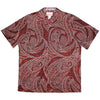 Polynesian Tribal Tattoo Men's Aloha Shirt