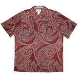 Polynesian Tribal Tattoo Men's Aloha Shirt