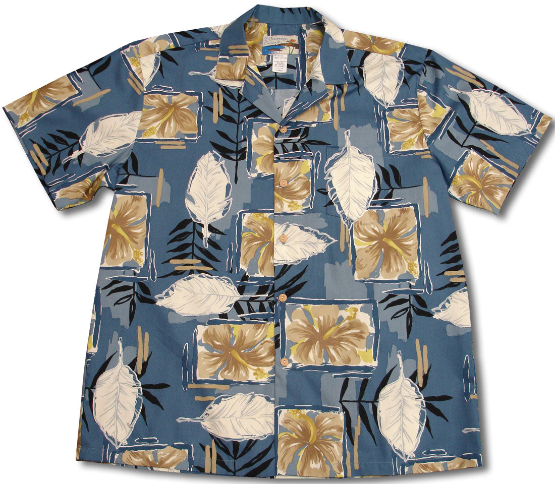 Pua Blocks Waimea Casuals Men's