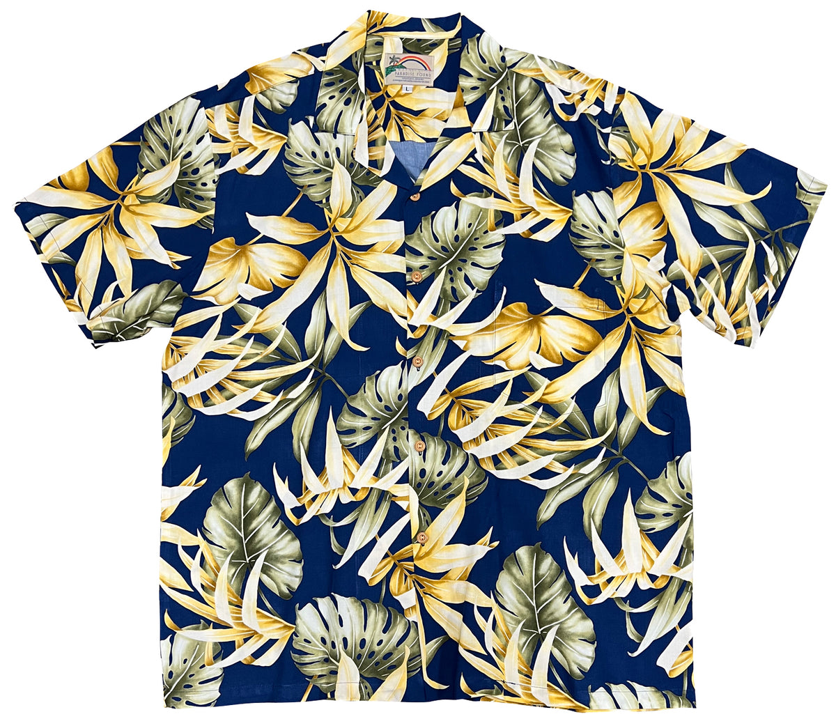 Rainforest Men's Hawaiian Shirt