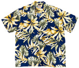 Rainforest Men's Hawaiian Shirt