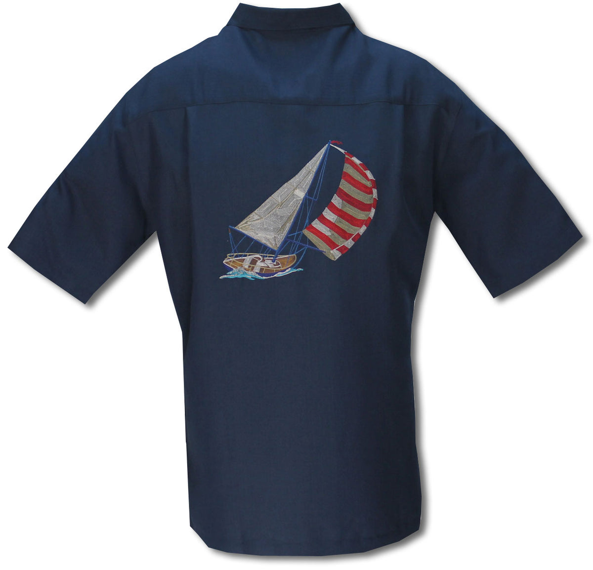 Sails & Stripes Men's Weekender Shirt