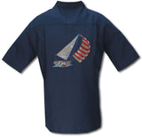 Sails & Stripes Men's Weekender Shirt