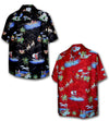 Santa's Hawaiian Christmas Vacation