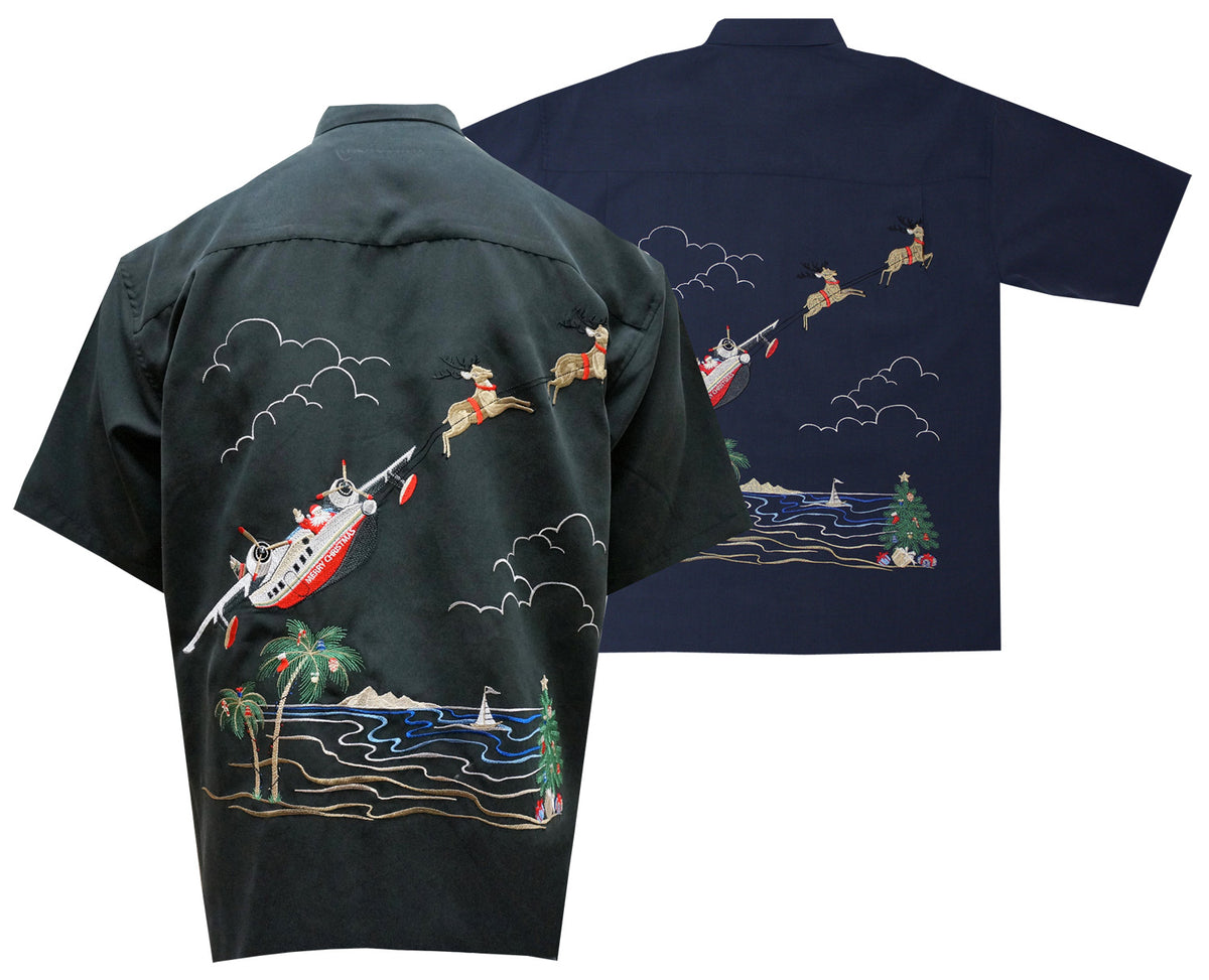 Santa's North Pole Flight