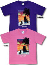 Share the Aloha Girl's T-Shirt