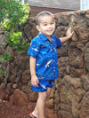Sharks ! Boy's 2pc