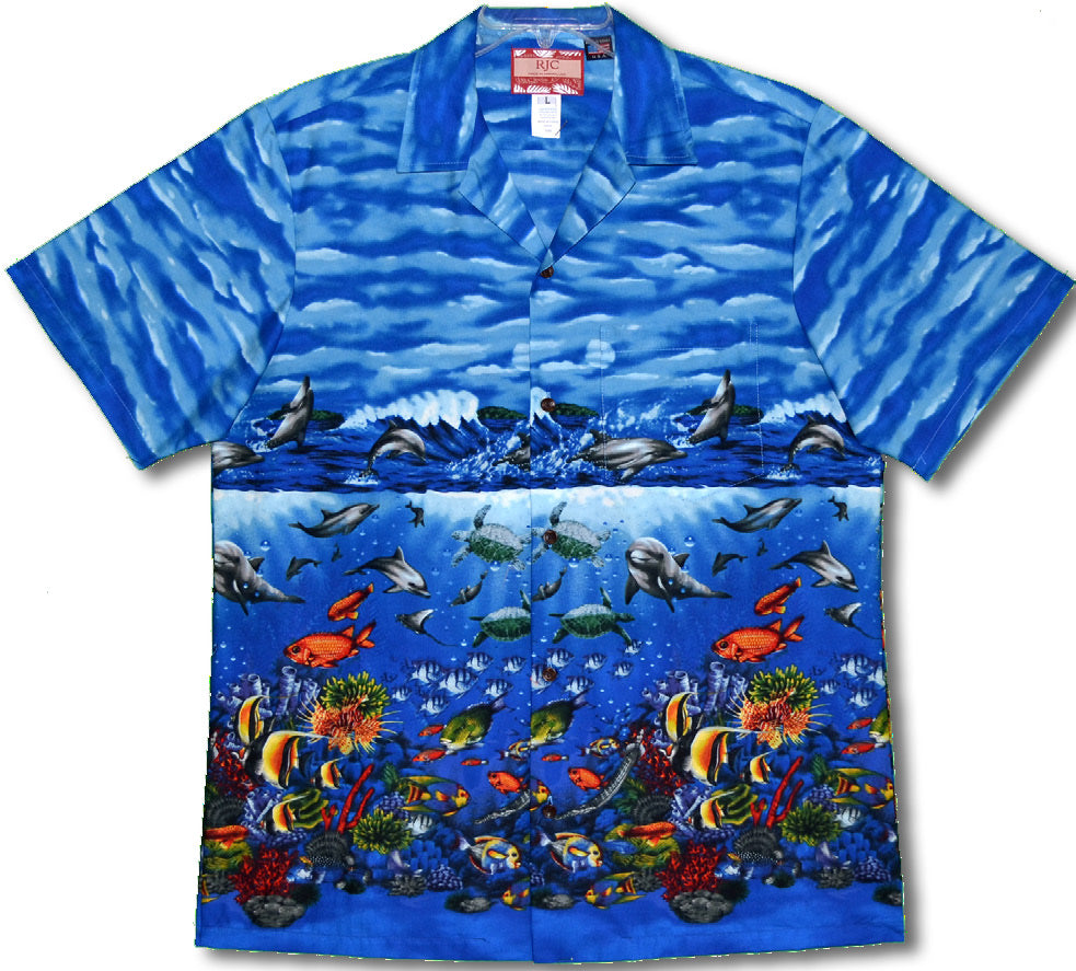 Scuba Dream Men's Cotton