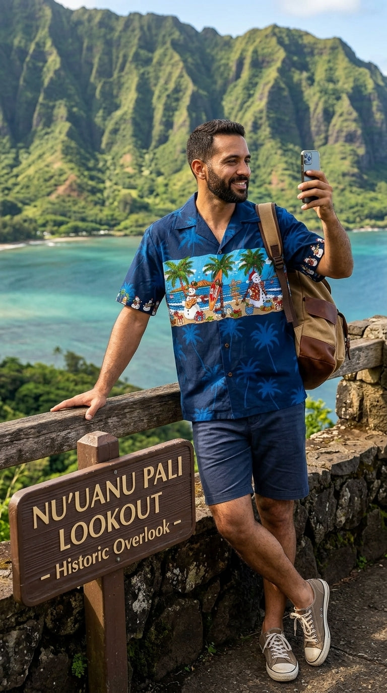 Snowmen Beach Party Christmas Shirt