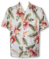 Sonic Orchid men's Hawaiian shirt