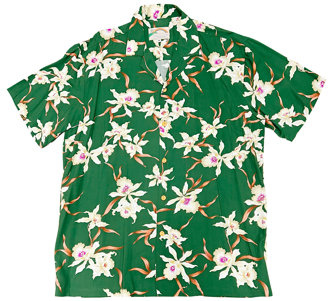 Star Orchid (NEW) Rainforest Men's Rayon