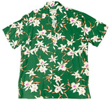 Star Orchid (NEW) Rainforest Men's Rayon