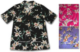 Star Orchid women's paradise found shirt